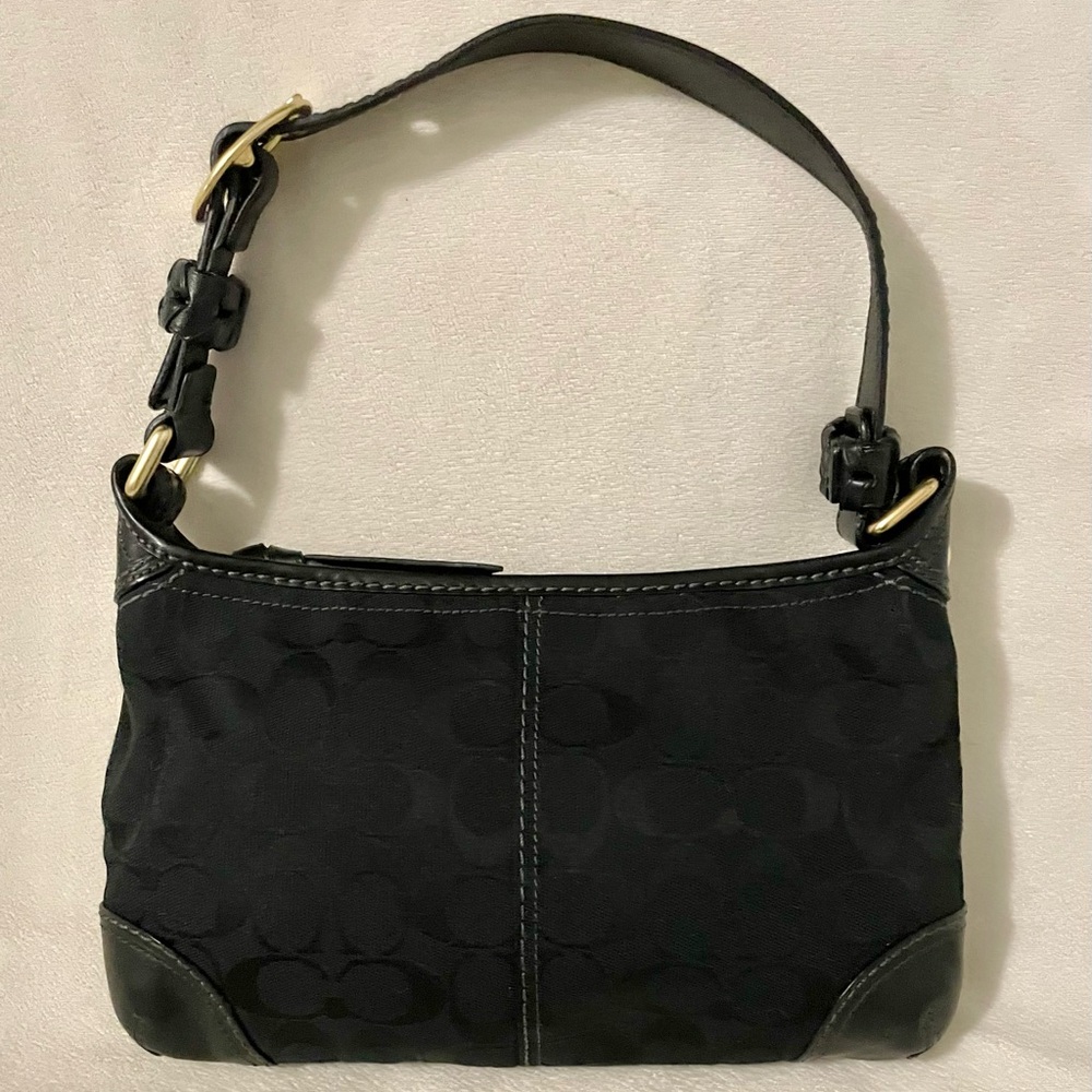 [SOLD on Depop] Vintage Bleecker Coach